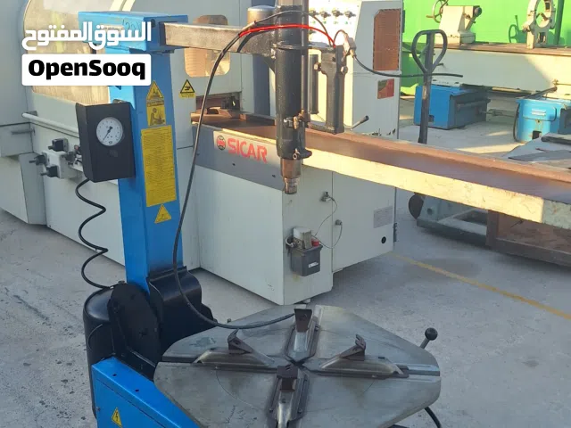 pro lift Tire Machine