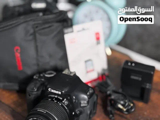 كامره كانون للبيع المكان بصره