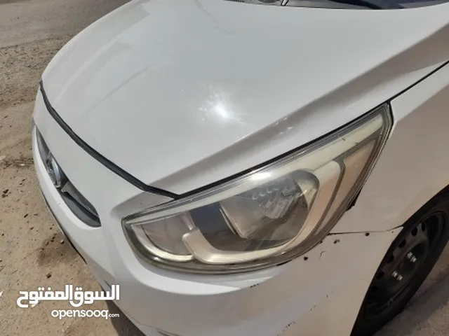 Used Hyundai Accent in Jeddah