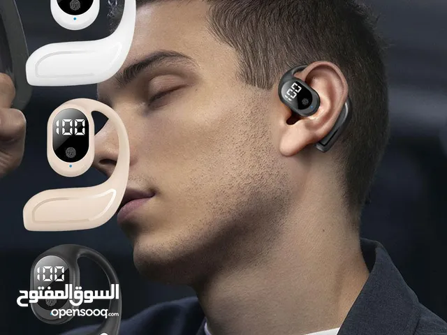 سماعات رياضيه بتقنيه النقل الهوائي