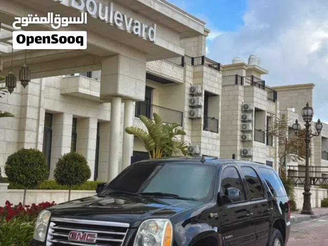 2008 جي إم سي يوكن Denali