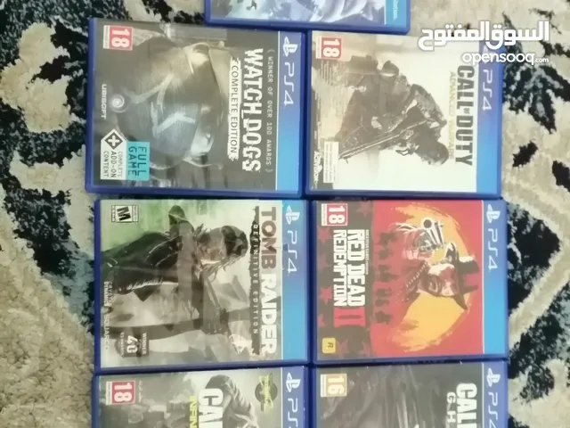 PS4 all Game