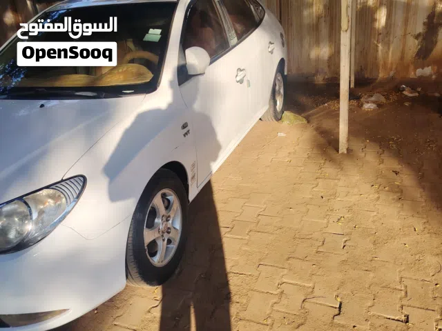2007 هيونداي افانتي Limited