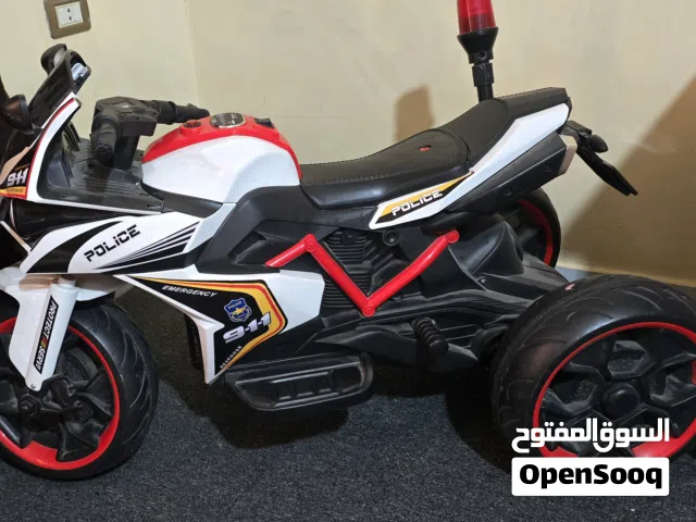 دراجة كهربائيه قابله للشحن للبيع