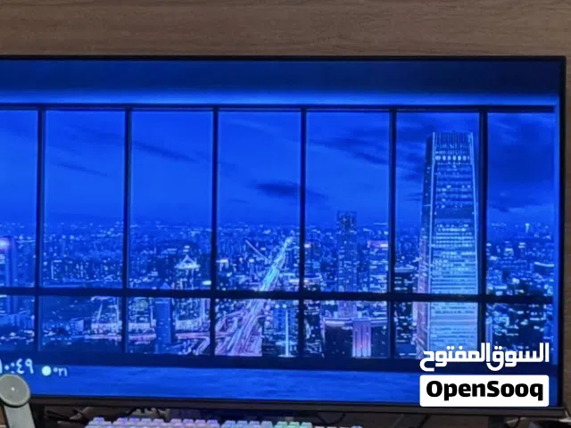 شاشة هايسنز فول فول مواصفات فشي رهيب جودة 4k حقيقي QLED قياس42 انج مميزه ورهيبه واهم ميزه بالوصف جوه