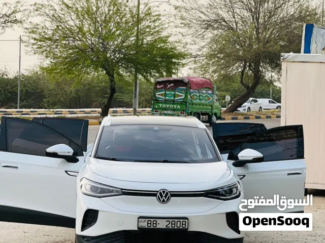2021, Volkswagen, ID 4, ID.4 X Pure Extremely