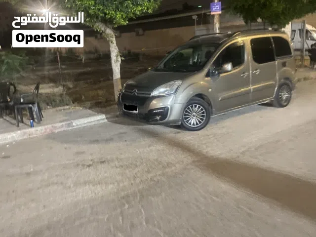2017 Citroen Berlingo