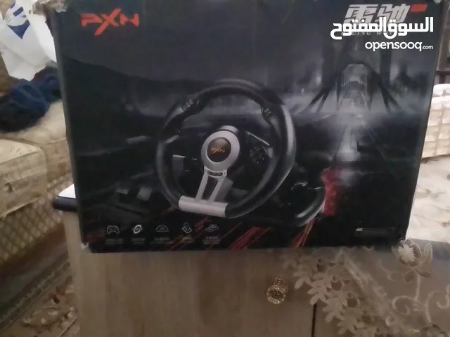 Playstation Steering in Amman