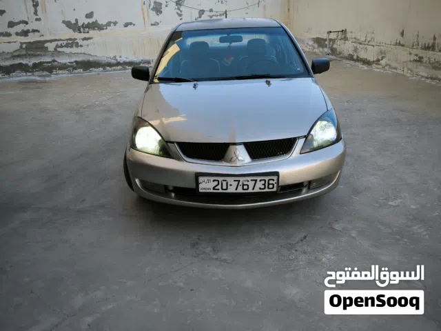 2009 Mitsubishi Lancer ES