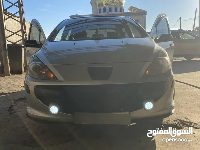بيجو 307 موديل 2007