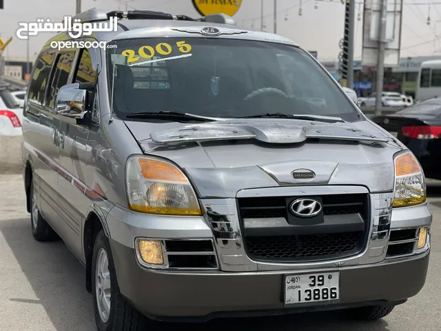 Hyundai H1 2005 in Amman