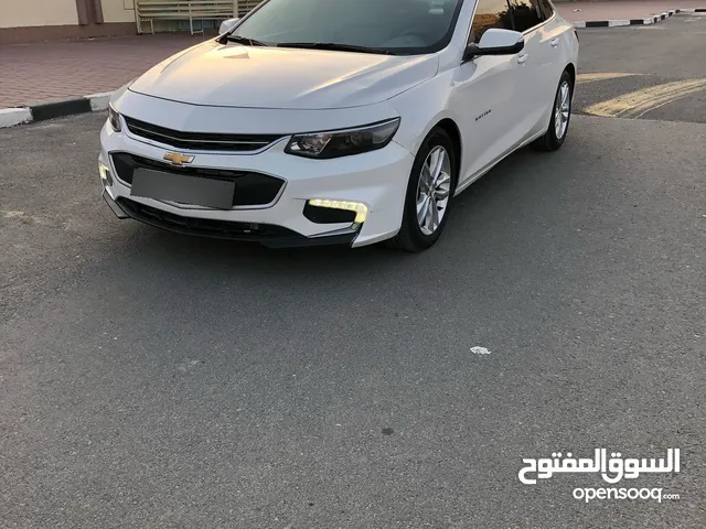 Used Chevrolet Malibu in Al Jahra