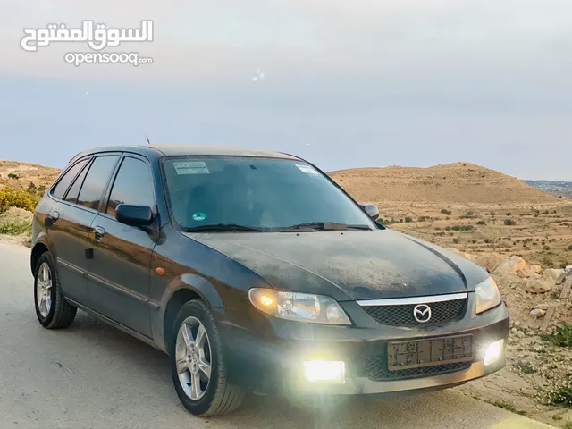 Mazda 323 2003 in Gharyan