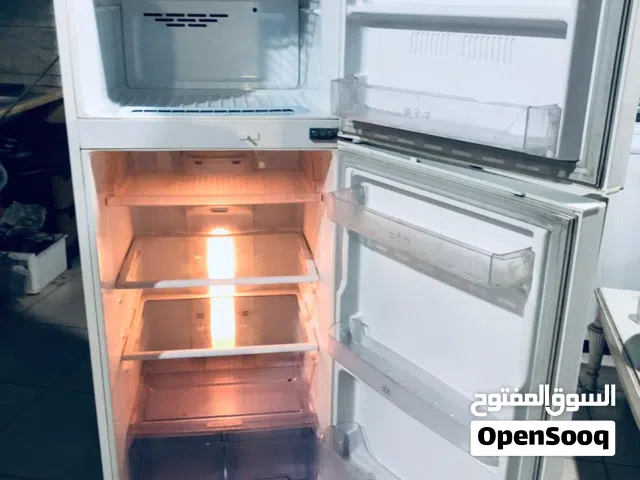 ثلاجه ال جي 18 قدم  ختم شركه اكسسوارات كامله تبريد هوا  115 شامل التوصيل عمان