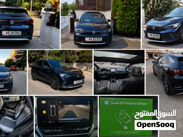 2022 Volkswagen ID 4 ID.4 Crozz Pure+