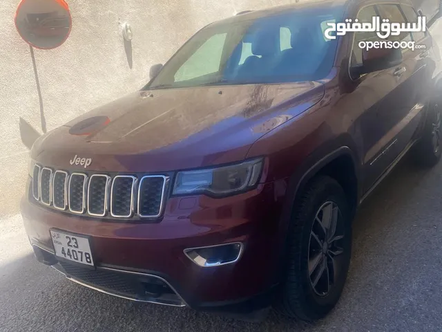 Used Jeep Cherokee in Amman