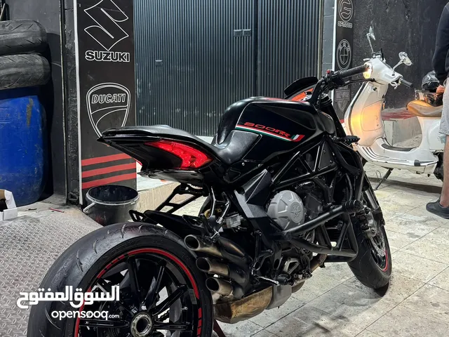 Mv agusta dragster 800 2015