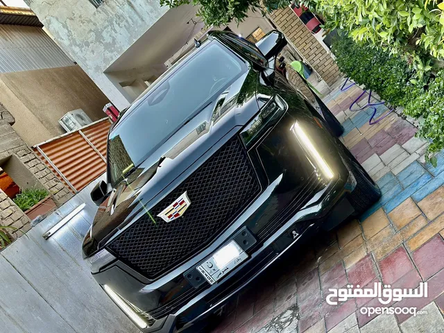 Used Cadillac Escalade in Baghdad