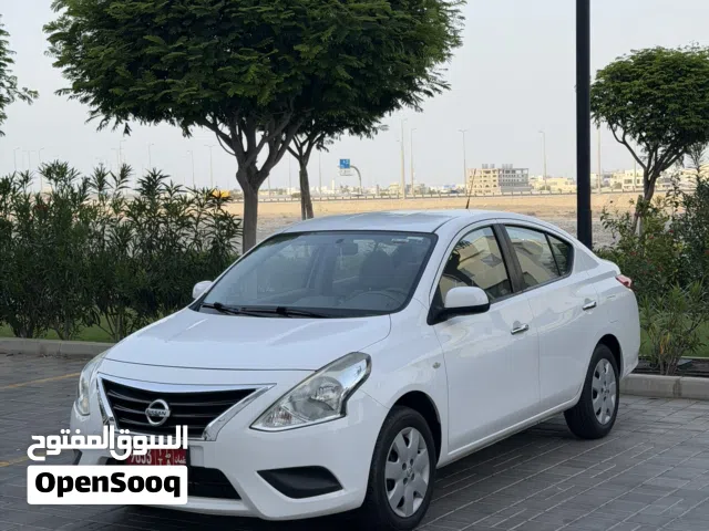 2022 Nissan Sunny Standard