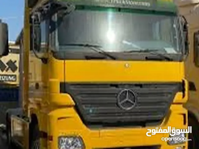Tractor Unit Other 2005 in Jeddah