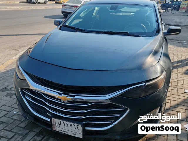 Used Chevrolet Malibu in Baghdad