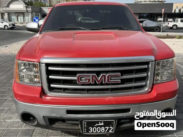 2013 جي إم سي سييرا 1500 Classic