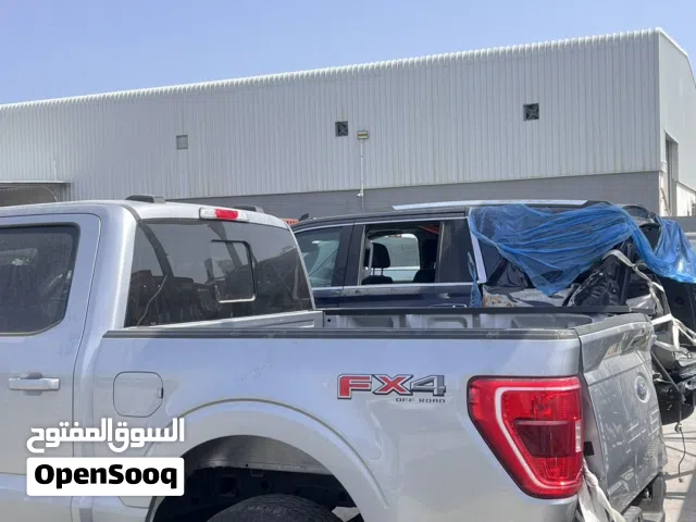 قطع غيار فورد F150-2022 فول اغراض