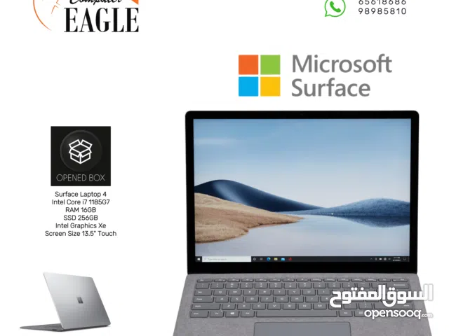 Microsoft Laptop