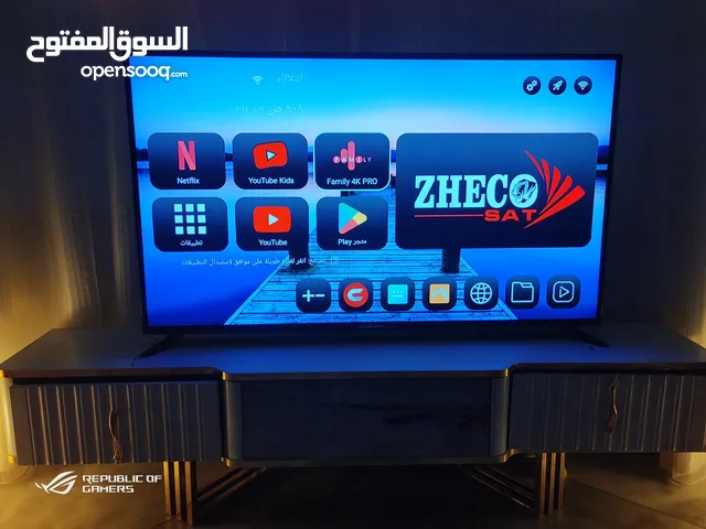 TCL LED 55 Inch TV in Basra