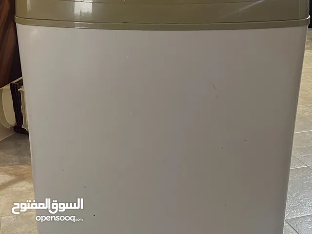 Samsung washing machine, rust proof