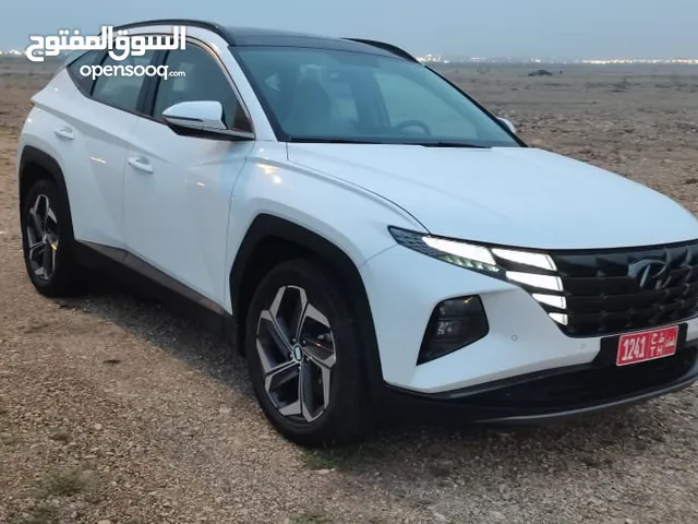 SUV Hyundai in Muscat