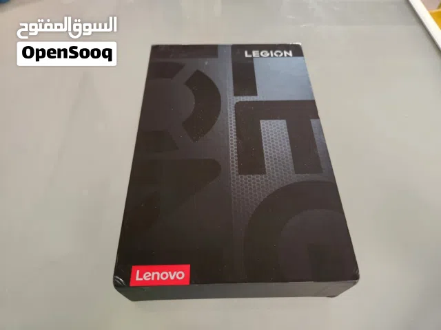 تابلت لينوفو ليجيون بحال الجديد 8.7 إنش مواصفات خارقة مع قلم أصلي وكامل الملحقات
