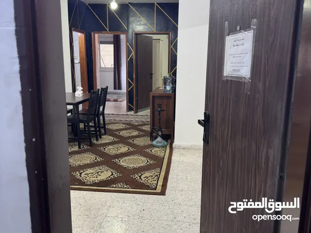 شقة مفروشة للايجار -عين مصباح - قرب بنك فلسطين