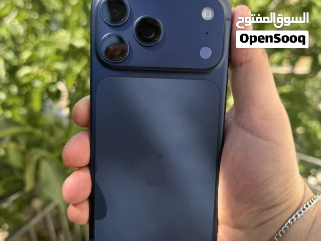 iPhone 17 pro max مدخل خط