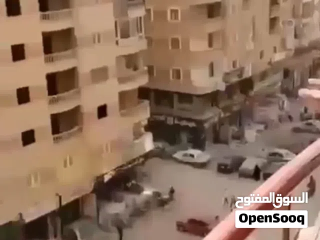 شقة للبيع متشطبة بالنزهة 2