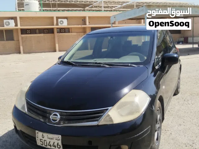 2011 نيسان تيدا