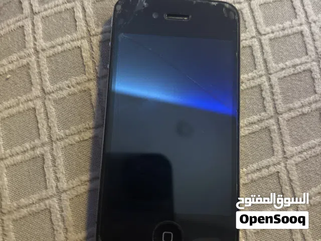 جهاز ايفون 4s جهاز نضيف ونادر تلاقي مثله وفي قطع نادره (الي بعرف قيمته بشتريه