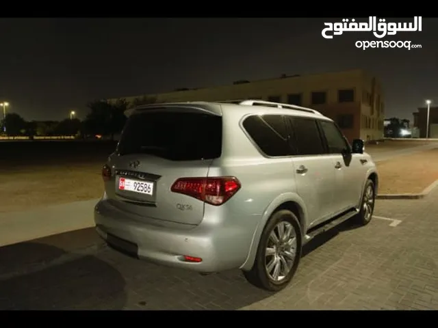 Used Infiniti QX55 in Al Ain