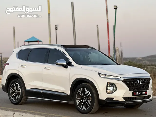 Used Hyundai Santa Fe in Tulkarm