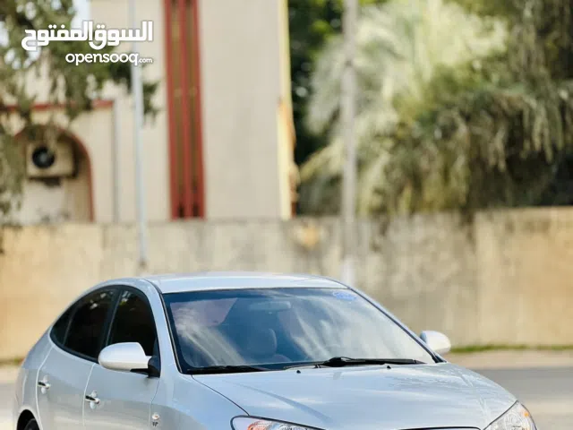 New Hyundai Avante in Al Maya