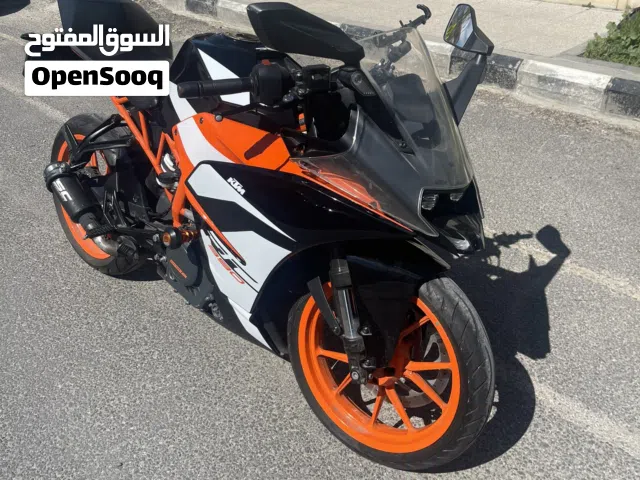 2018 KTM RC 390