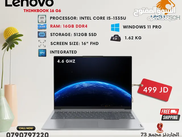 Windows Lenovo for sale in Amman
