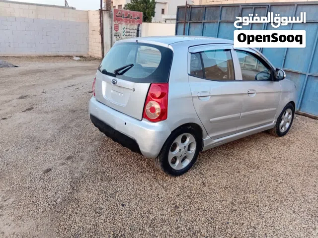 Used Kia Picanto in Tripoli