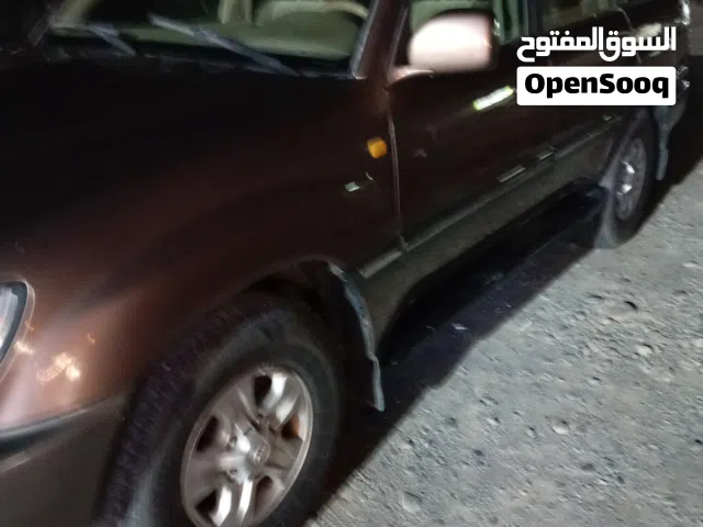 2000 تويوتا لاند كروزر GR Sport