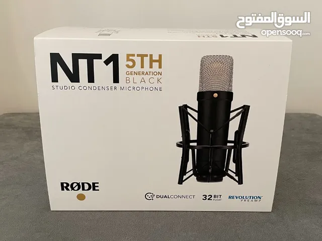مطلوب مايك nt1 th5 رود الجيل الخامس مطلوب