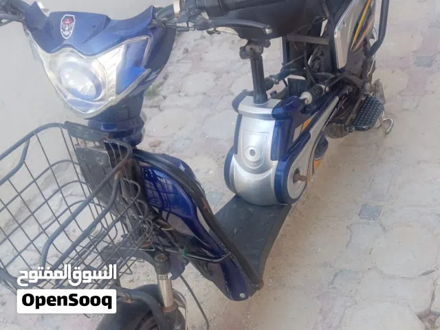 سكوتر كهربائي للبيع بحالة جيد