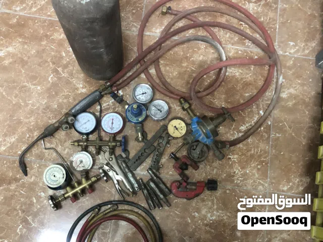 للبيع عدد لتصليح الثلاجات