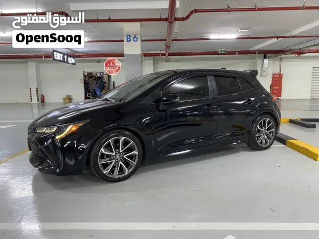2019, Toyota, Corolla, XSE
