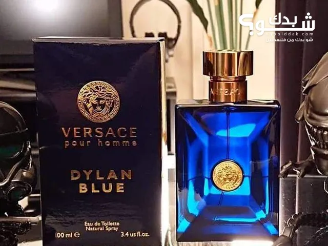 عطر ديلان بلو للرجال Versace dylan blue فيرزاتشي