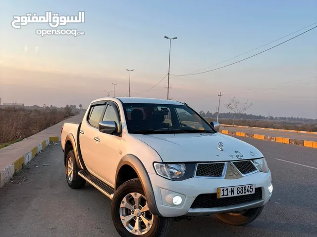 ميتسوبيشي l200